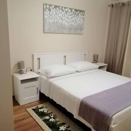 Centar Moscenicka Draga Apartment Екстериор снимка