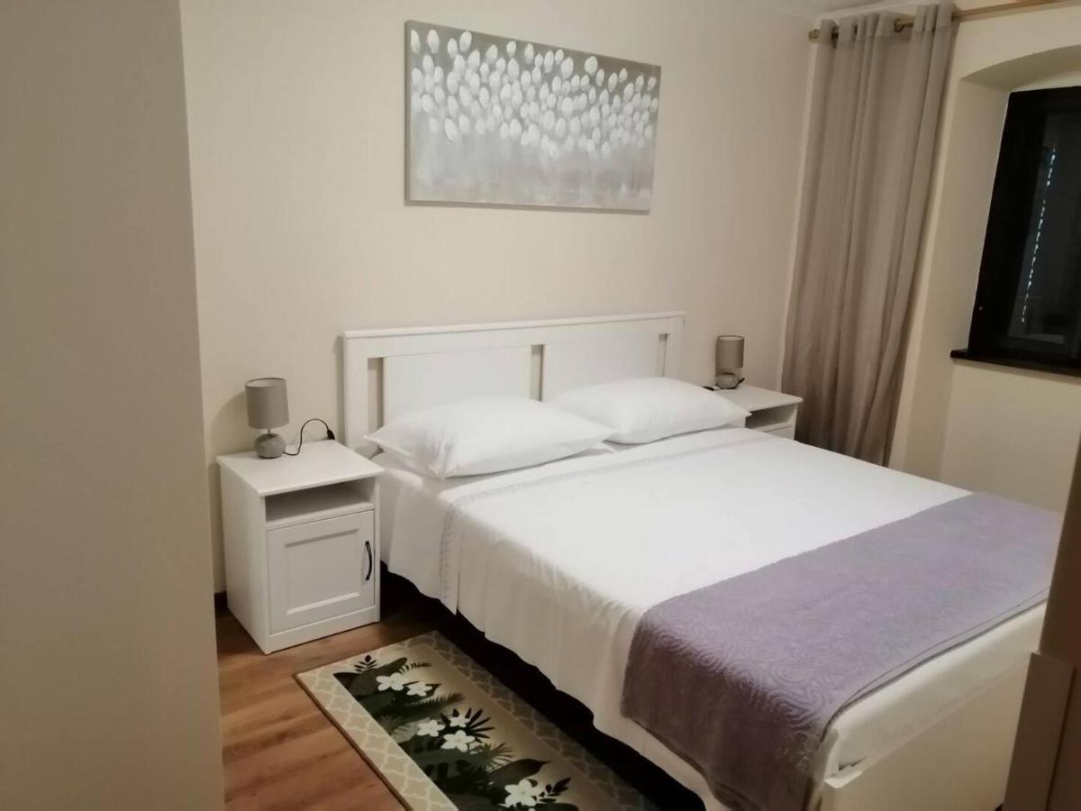 Centar Moscenicka Draga Apartment Екстериор снимка