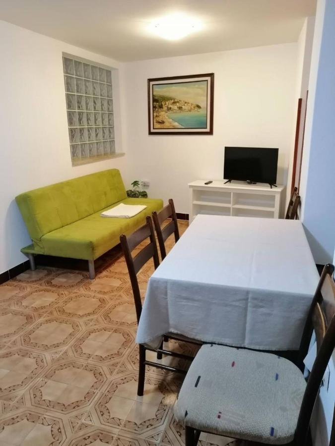 Centar Moscenicka Draga Apartment Екстериор снимка