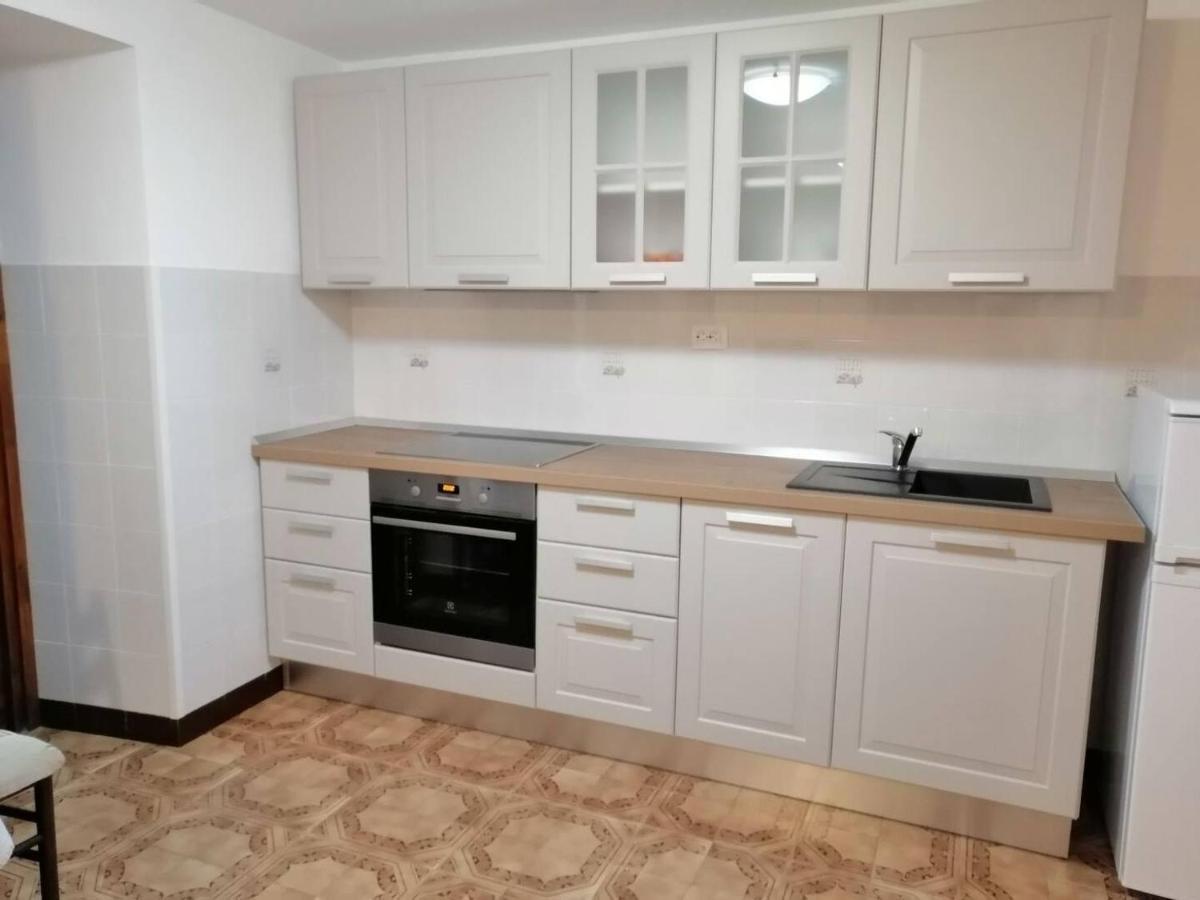 Centar Moscenicka Draga Apartment Екстериор снимка