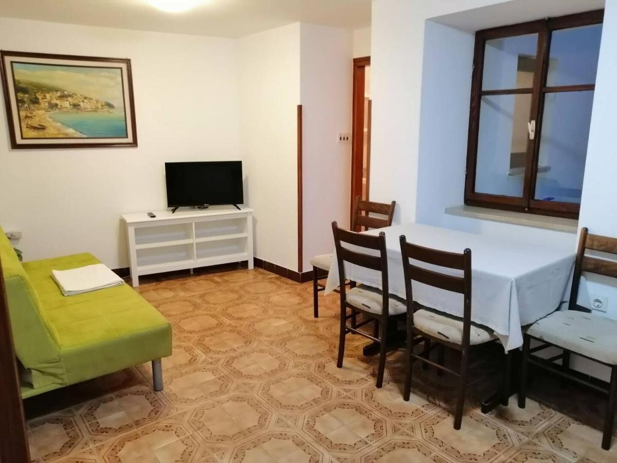 Centar Moscenicka Draga Apartment Екстериор снимка