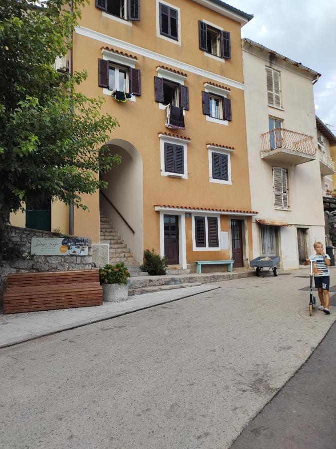 Centar Moscenicka Draga Apartment Екстериор снимка